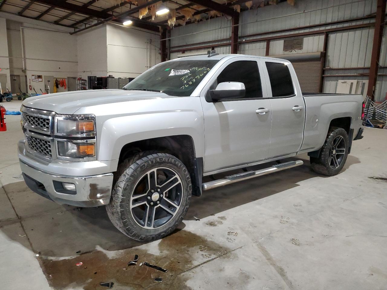 Image 1 of 2015 CHEVROLET SILVERADO K1500 LT 2015 with VIN 1GCVKREC4FZ420890