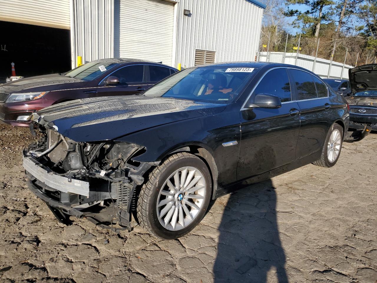 Изображение 2013 BMW 535 I 2013