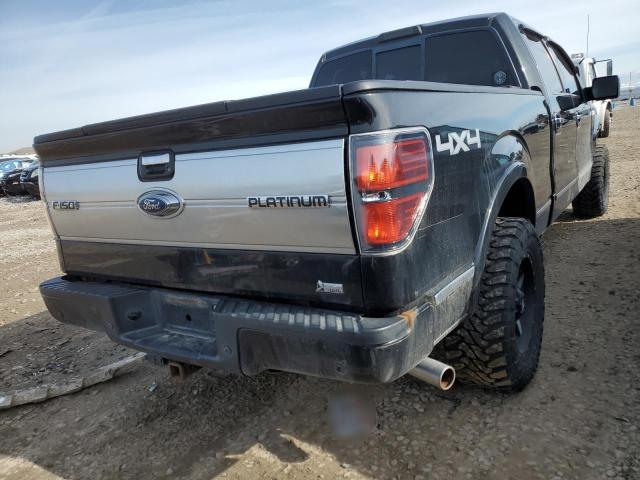 Изображение 3 2010 FORD F150 SUPERCREW 2010 с VIN 1FTFW1EV9AFA33340