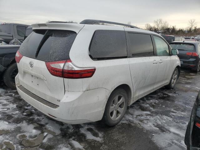 Image 3 of 2017 TOYOTA SIENNA LE 2017 with VIN 5TDKZ3DC5HS776539