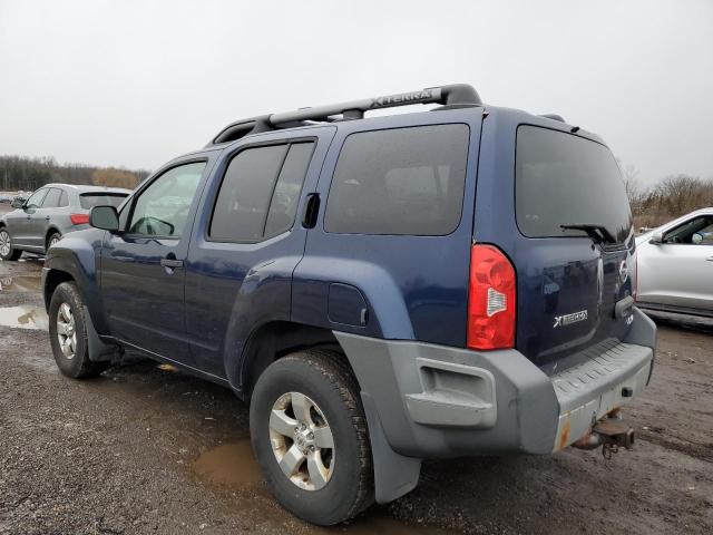 Image 2 of 2009 NISSAN XTERRA OFF ROAD 2009 with VIN 5N1AN08W79C513946