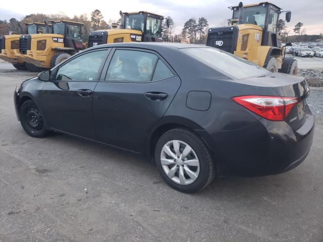 Obraz 2 z 2014 TOYOTA COROLLA L 2014 z VIN 2T1BURHE5EC128281