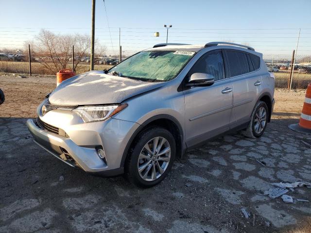 Image 1 of 2017 TOYOTA RAV4 LIMITED 2017 with VIN 2T3DFREV7HW657684