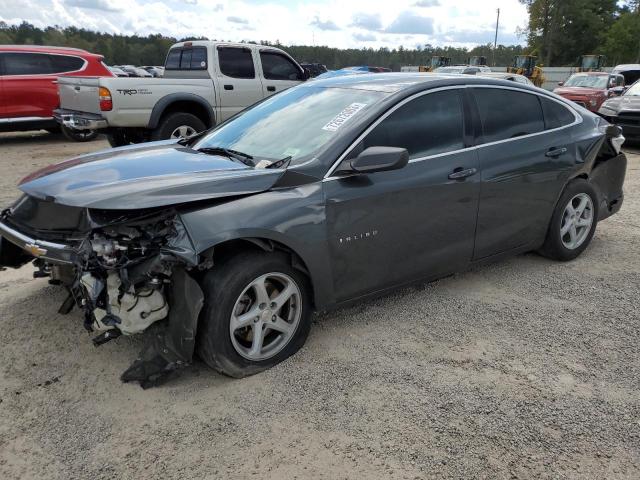 Изображение 1 2018 CHEVROLET MALIBU LS 2018 с VIN 1G1ZC5ST8JF207486
