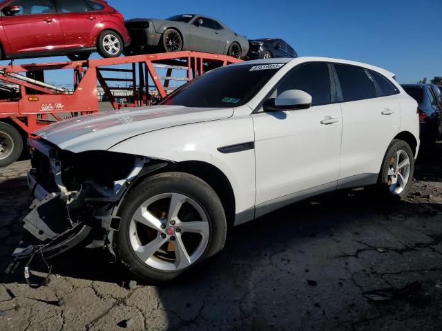Obraz 1 z 2019 JAGUAR F-PACE PREMIUM 2019 z VIN SADCJ2FXXKA603338