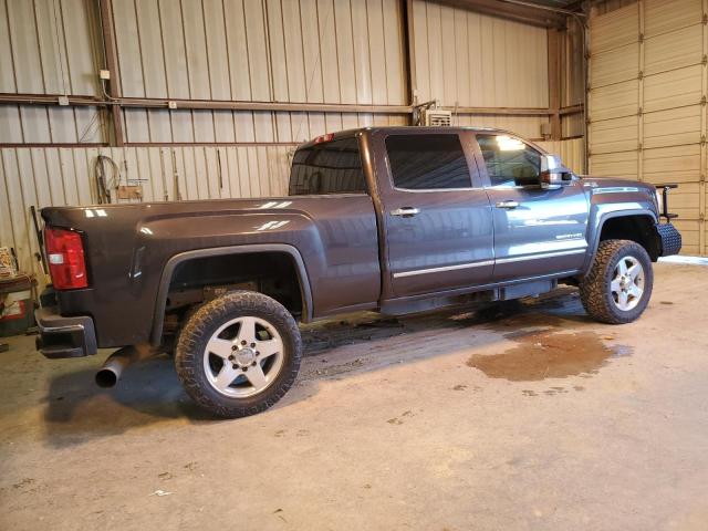 Image 3 of 2015 GMC SIERRA K2500 SLT 2015 with VIN 1GT12ZE87FF119364