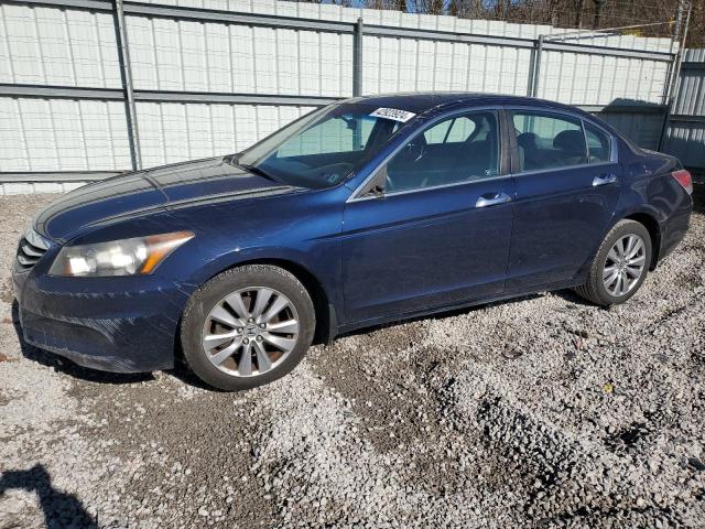 Image 1 of 2012 HONDA ACCORD EX 2012 with VIN 1HGCP2F73CA060105