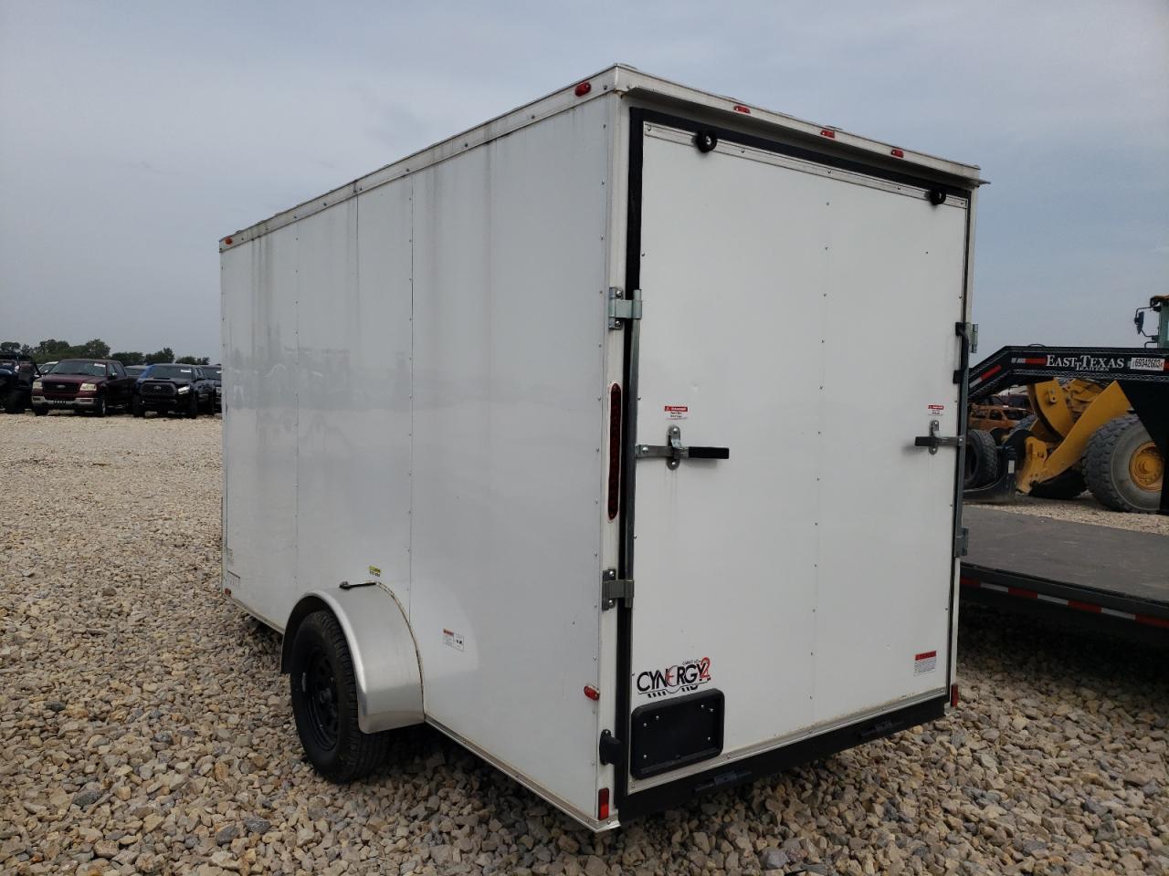 Obraz 3 z 2021 CYNE CARGO TR 2021 z VIN 7NHBE1218MA001713