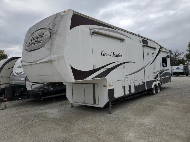 Изображение 2 2008 Dutchmen Grand 2008 с VIN 47CFCGA298C656703