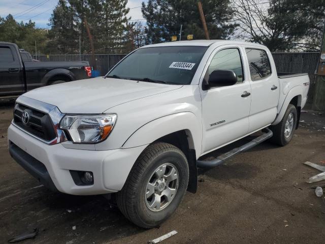 Obraz 1 z 2013 TOYOTA TACOMA DOUBLE CAB 2013 z VIN 3TMLU4EN1DM107428