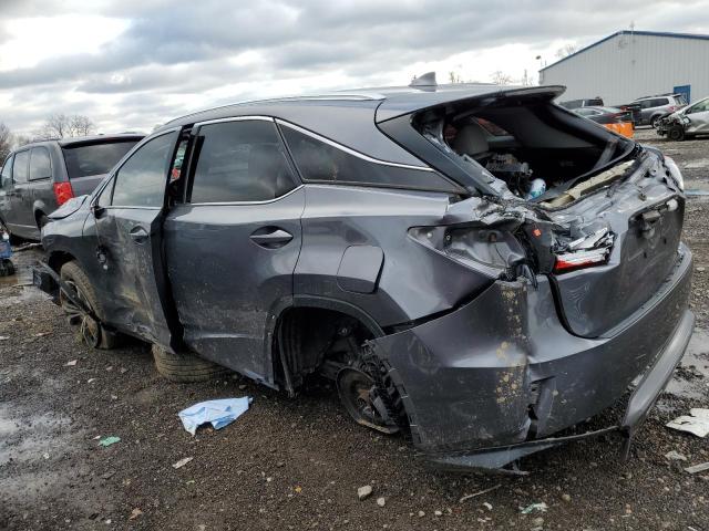 Изображение 2 2017 LEXUS RX 350 BASE 2017 с VIN 2T2BZMCA7HC055018