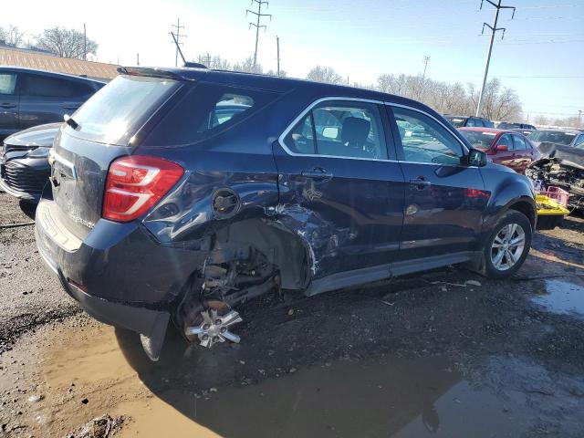 Obraz 3 z 2016 CHEVROLET EQUINOX LS 2016 z VIN 2GNALBEK0G1157325