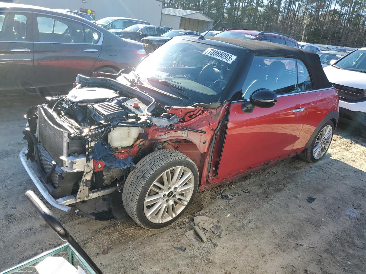 2017 MINI COOPER S 2017 image