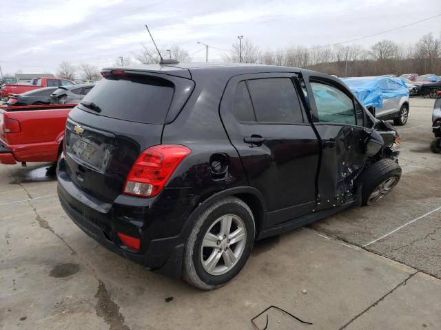 Изображение 3 2020 CHEVROLET TRAX LS 2020 с VIN KL7CJKSB1LB325055