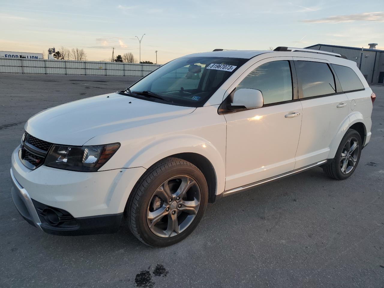 Obraz 2014 DODGE JOURNEY CROSSROAD 2014