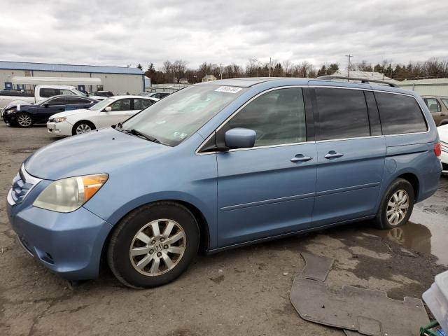 Image 2 of 2008 HONDA ODYSSEY EXL 2008 with VIN 5FNRL38648B089383