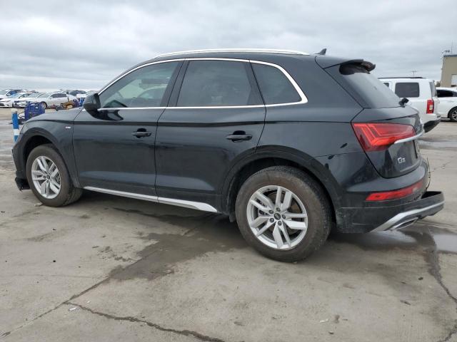 Image 2 of 2023 AUDI Q5 PREMIUM 45 2023 with VIN WA1GAAFY0P2105001