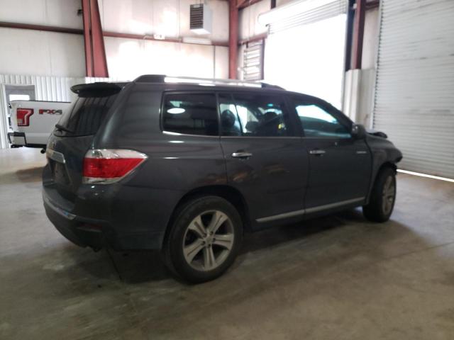 Obraz 3 z 2012 TOYOTA HIGHLANDER LIMITED 2012 z VIN 5TDYK3EHXCS061273