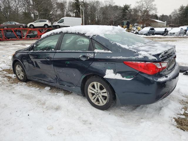 Obraz 2 z 2012 HYUNDAI SONATA GLS 2012 z VIN 5NPEB4AC2CH422682