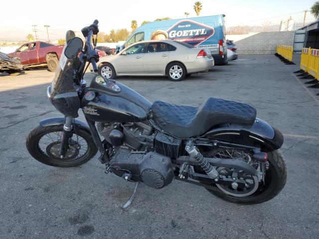 Изображение 3 2013 HARLEY-DAVIDSON FXDB DYNA STREET BOB 2013 с VIN 1HD1GX433DC315133