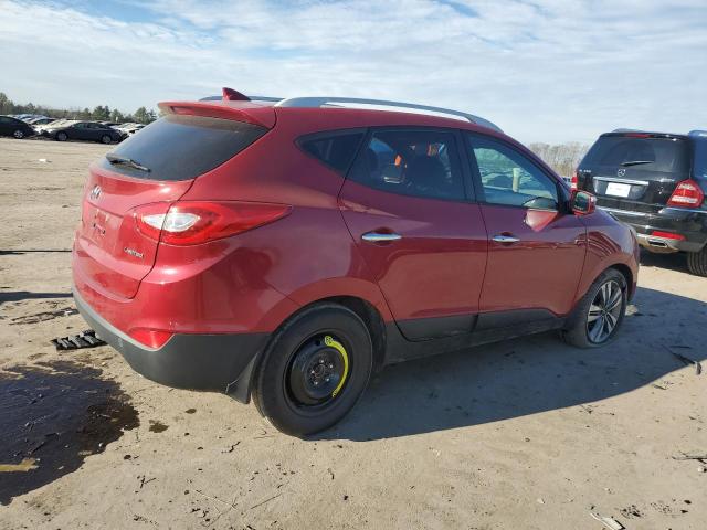 Obraz 3 z 2014 HYUNDAI TUCSON GLS 2014 z VIN KM8JU3AG6EU872362