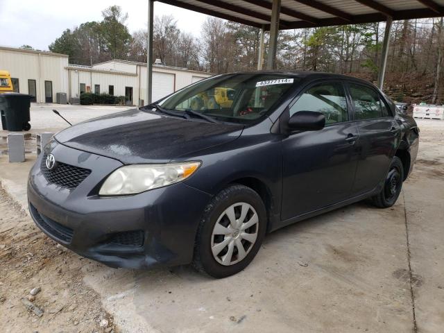 Image 1 of 2010 TOYOTA COROLLA BASE 2010 with VIN 1NXBU4EE9AZ224320