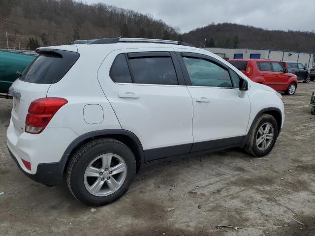Image 3 of 2019 CHEVROLET TRAX 1LT 2019 with VIN 3GNCJLSB8KL232286