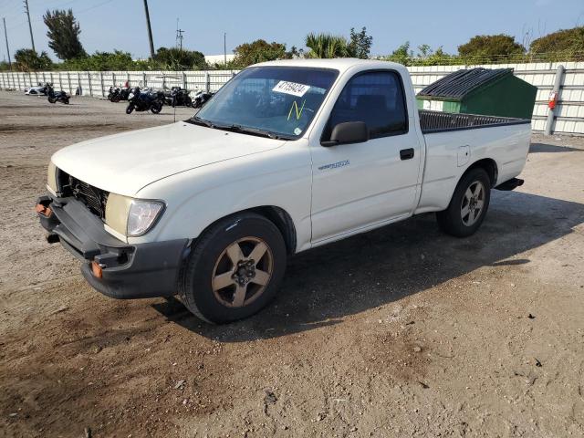 Изображение 1 1998 TOYOTA TACOMA  1998 с VIN 4TANL42N7WZ122707