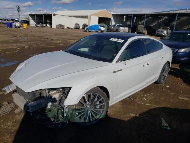 2018 AUDI A5 PREMIUM PLUS 2018 image