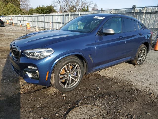 Obraz 1 z 2019 BMW X4 M40I 2019 z VIN 5UXUJ5C50KLA93382