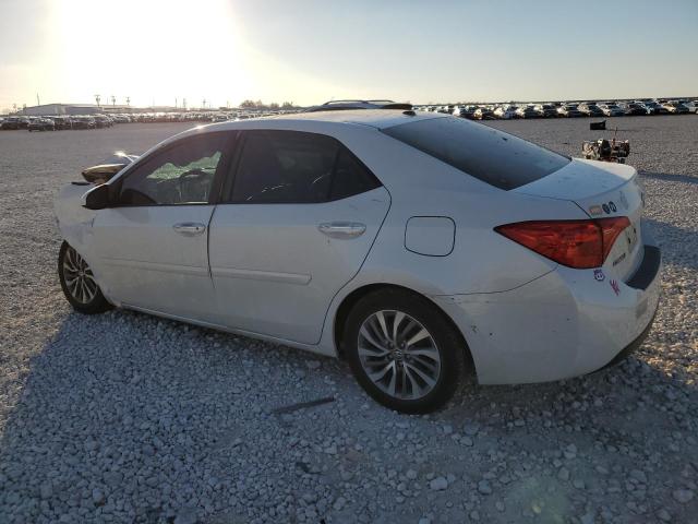 Image 2 of 2019 TOYOTA COROLLA L 2019 with VIN 5YFBURHE6KP856459