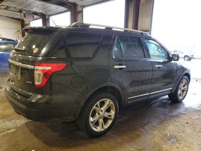 Image 3 of 2014 FORD EXPLORER LIMITED 2014 with VIN 1FM5K8F83EGC49043