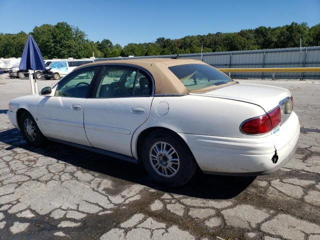 Image 2 of 2005 BUICK LESABRE LIMITED 2005 with VIN 1G4HR54K85U156719