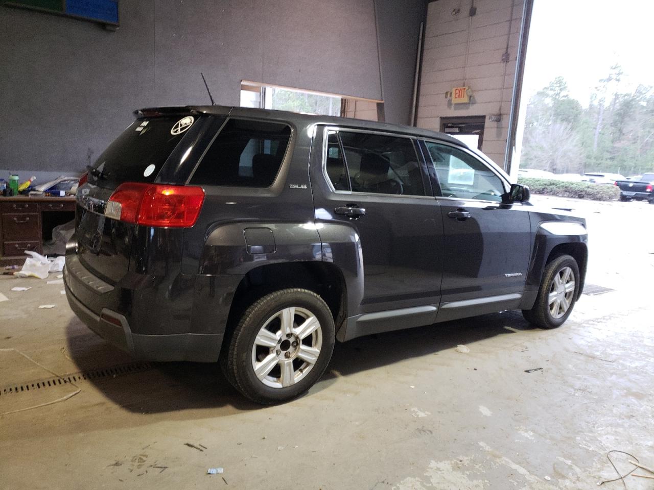 Obraz 3 z 2014 GMC TERRAIN SLE 2014 z VIN 2GKALMEK1E6178189