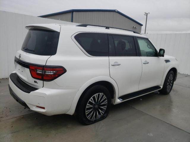 Изображение 3 2023 NISSAN ARMADA SL 2023 с VIN JN8AY2BB2P9832781