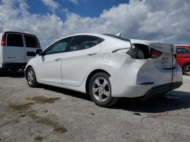 Image 2 of 2015 HYUNDAI ELANTRA SE 2015 with VIN 5NPDH4AE5FH549328