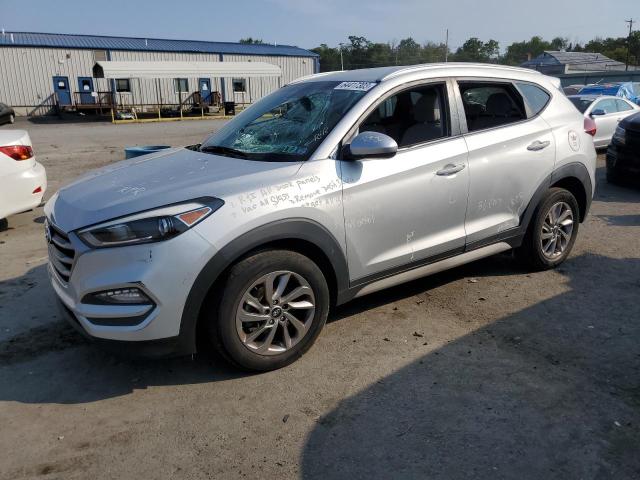 2018 HYUNDAI TUCSON SEL 2018 image