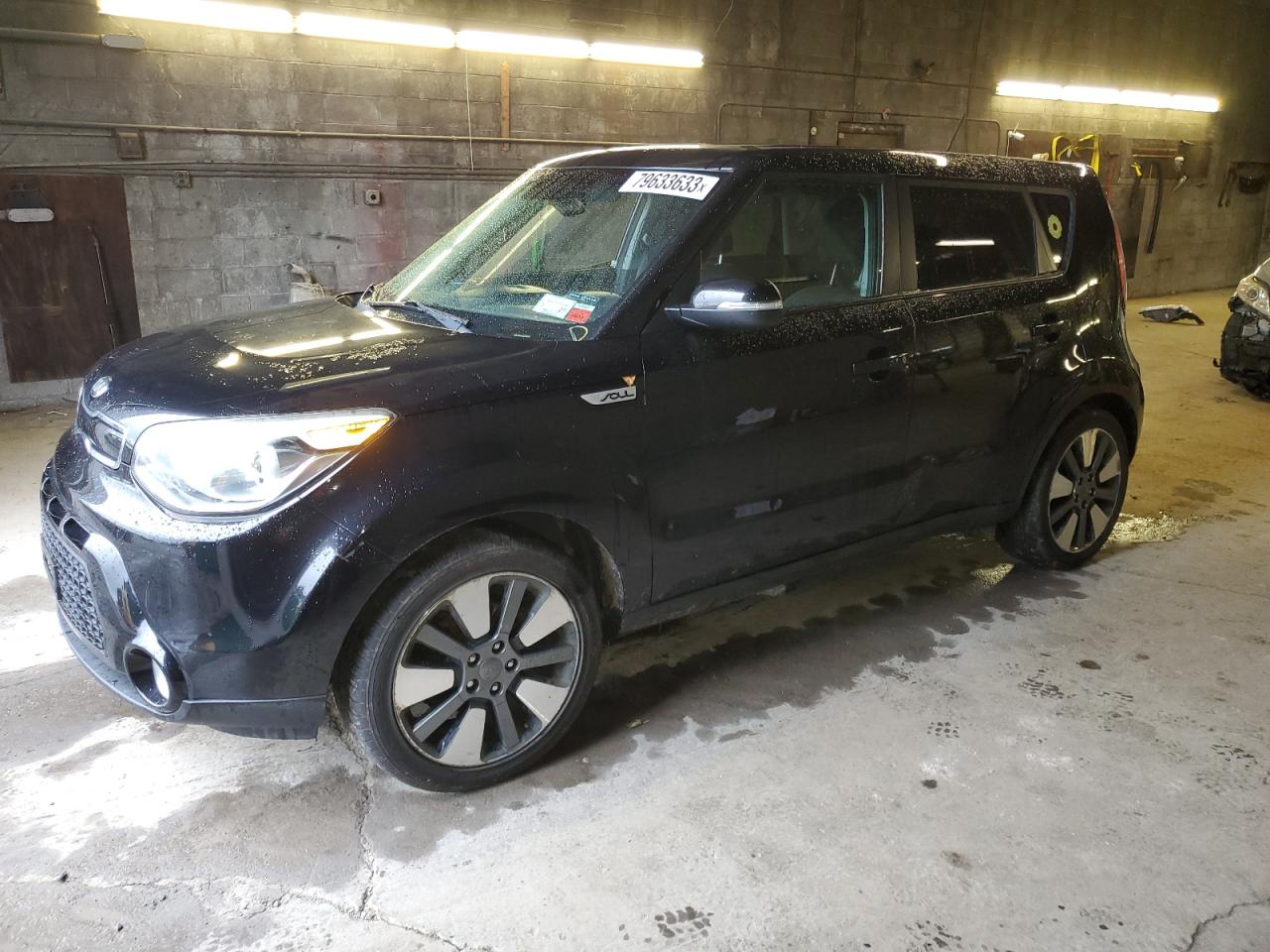 Изображение 1 2014 KIA SOUL ! 2014 с VIN KNDJX3A59E7033119