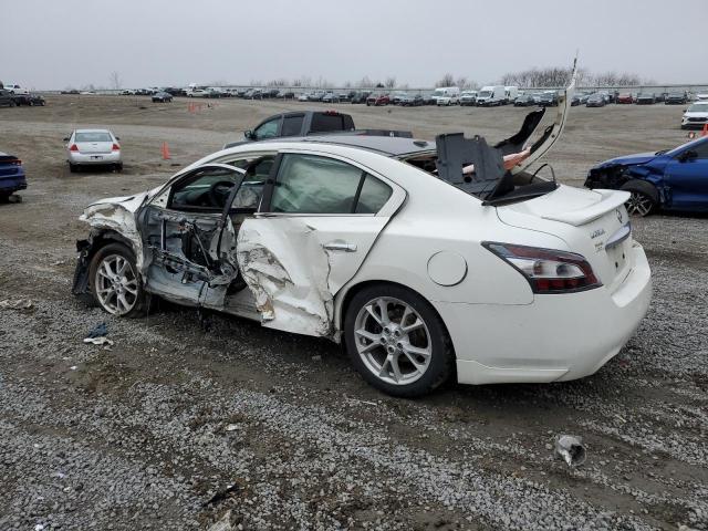 Obraz 2 z 2012 NISSAN MAXIMA S 2012 z VIN 1N4AA5AP6CC848385