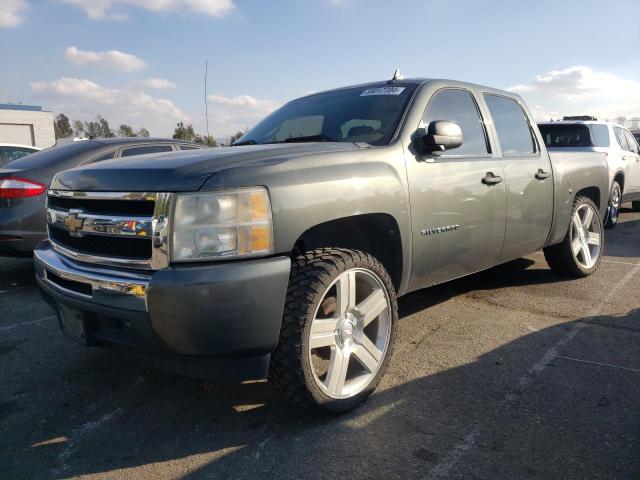 Изображение 1 2011 CHEVROLET SILVERADO C1500  LS 2011 с VIN 3GCPCREA3BG284489