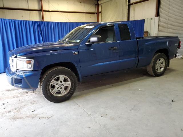Image 1 of 2011 DODGE DAKOTA SLT 2011 with VIN 1D7RW3BPXBS566472