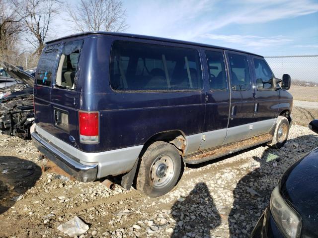 Obraz 3 z 2005 FORD ECONOLINE E350 SUPER DUTY WAGON 2005 z VIN 1FBNE31L55HA95430