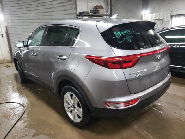 Image 2 of 2018 KIA SPORTAGE LX 2018 with VIN KNDPM3AC2J7455924
