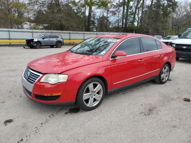 2008 VOLKSWAGEN PASSAT KOMFORT 2008 image
