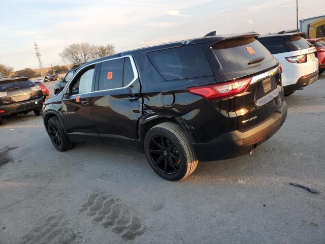 Image 2 of 2019 CHEVROLET TRAVERSE LS 2019 with VIN 1GNERFKW7KJ276762