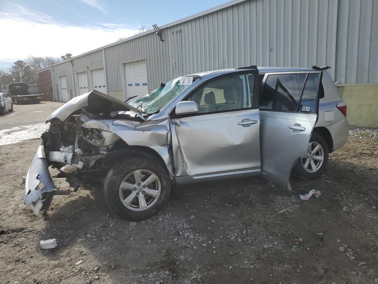 Изображение 2009 TOYOTA HIGHLANDER  2009