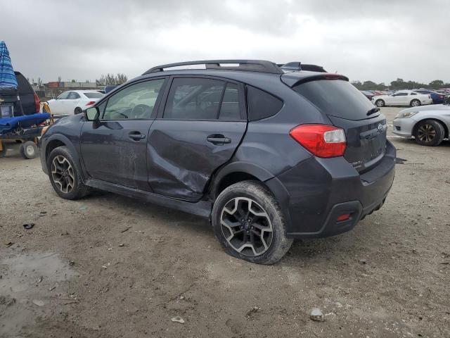 Image 2 of 2016 SUBARU CROSSTREK LIMITED 2016 with VIN JF2GPANC5GH220587