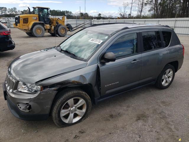 Изображение 2012 JEEP COMPASS SPORT 2012