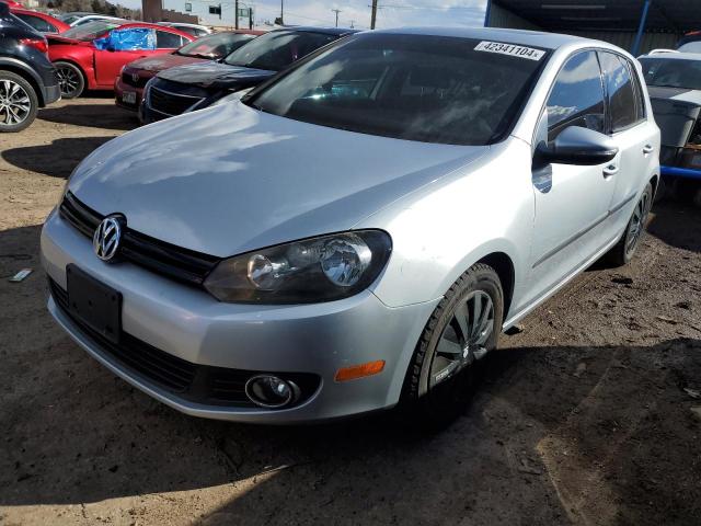 Изображение 1 2011 VOLKSWAGEN GOLF  2011 с VIN WVWDM9AJ3BW049100