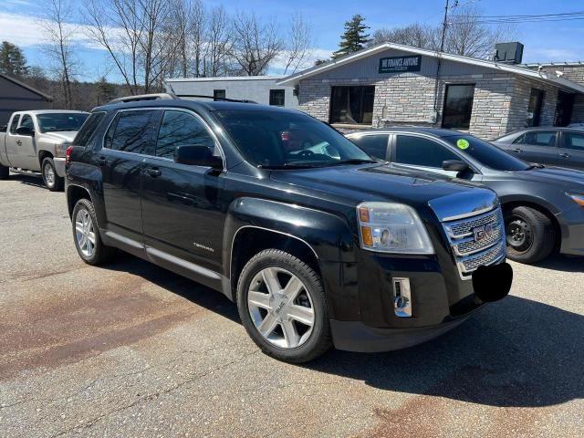 Image 1 of 2010 GMC TERRAIN SLE 2010 with VIN 2CTFLEEYXA6254860